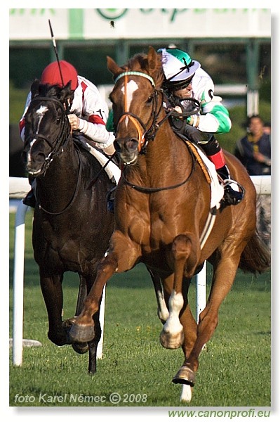 Bratislava - 27. aprla 2008