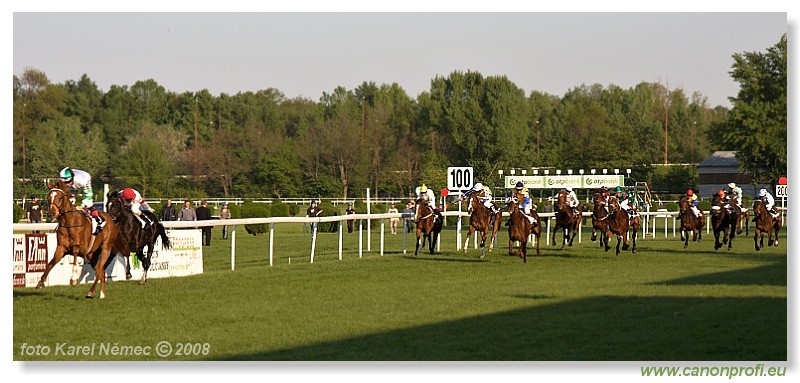 Bratislava - 27. aprla 2008