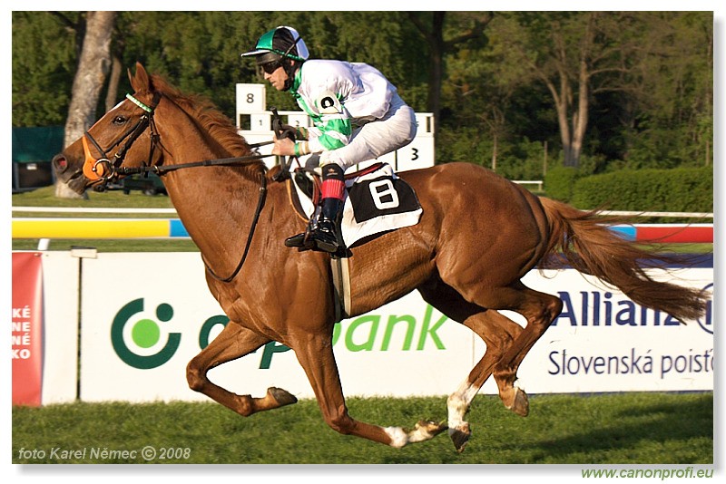 Bratislava - 27. aprla 2008