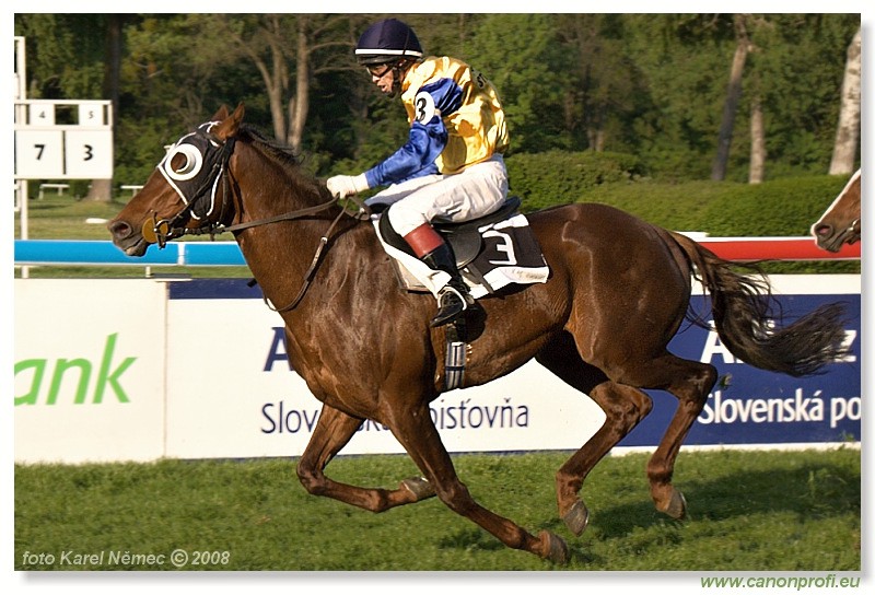 Bratislava - 27. aprla 2008