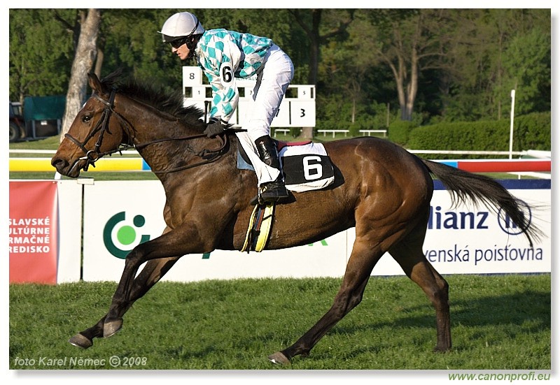 Bratislava - 27. aprla 2008