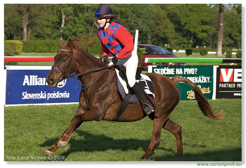 Bratislava - 27. aprla 2008