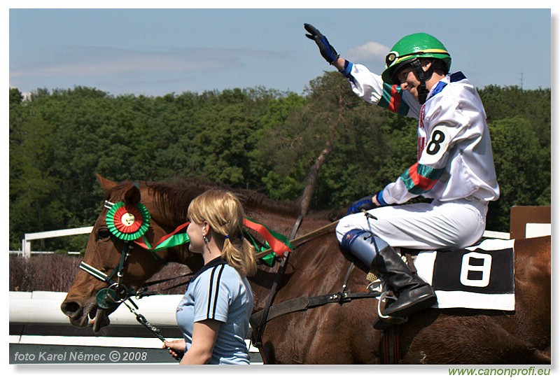 Bratislava - 11. mja 2008
