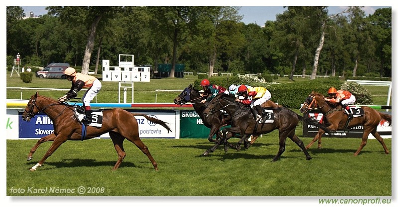 Bratislava - 11. mja 2008