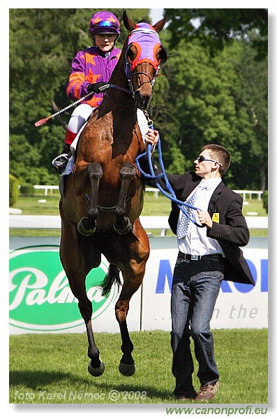 Bratislava - 11. mja 2008