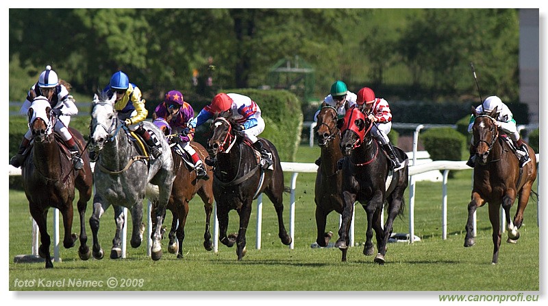 Bratislava - 11. mja 2008