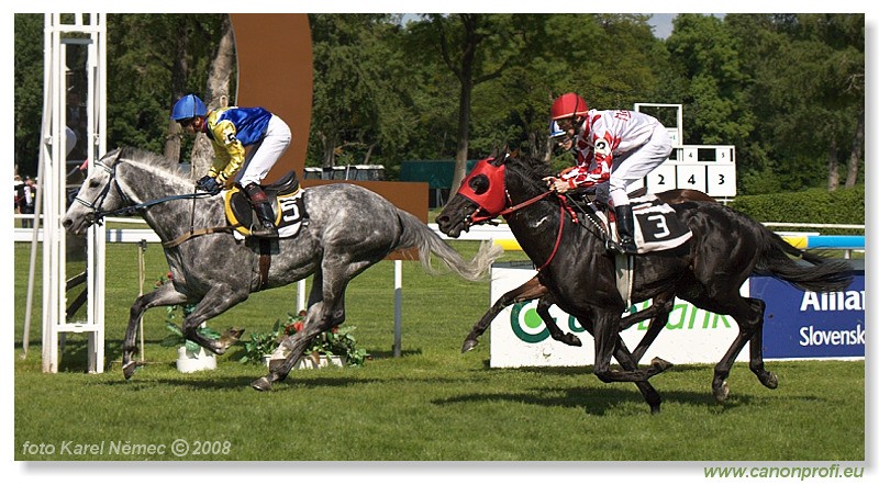 Bratislava - 11. mja 2008