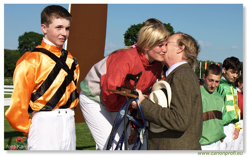Bratislava - 11. mja 2008