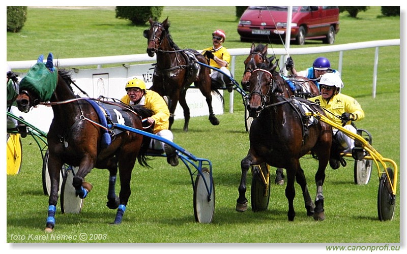 Bratislava - 18. mja 2008