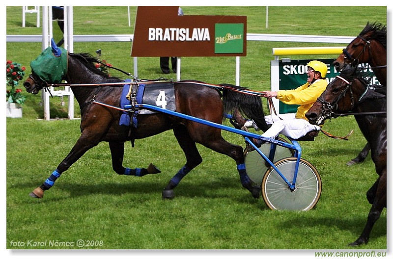 Bratislava - 18. mja 2008