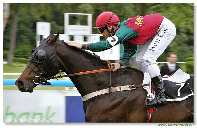 Bratislava - 18. mja 2008