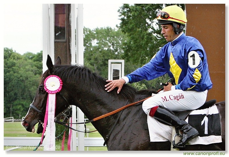 Bratislava - 18. mja 2008