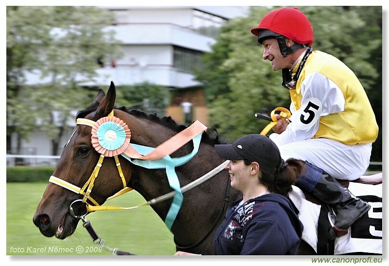 Bratislava - 18. mja 2008