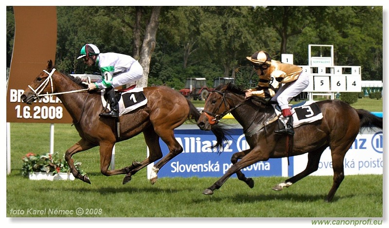 Bratislava - 1. jna 2008