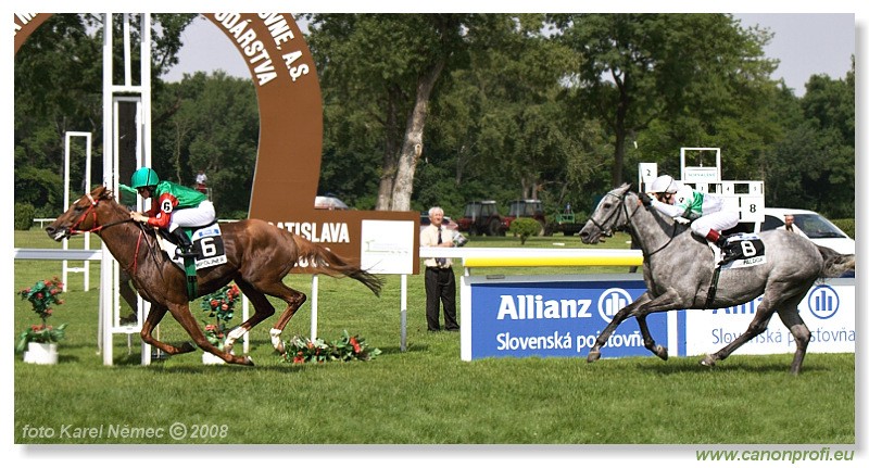 Bratislava - 1. jna 2008