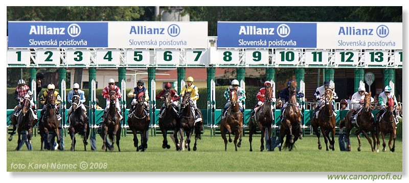 Bratislava - 1. jna 2008