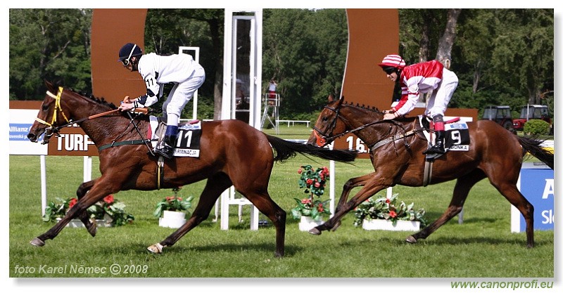 Bratislava - 1. jna 2008