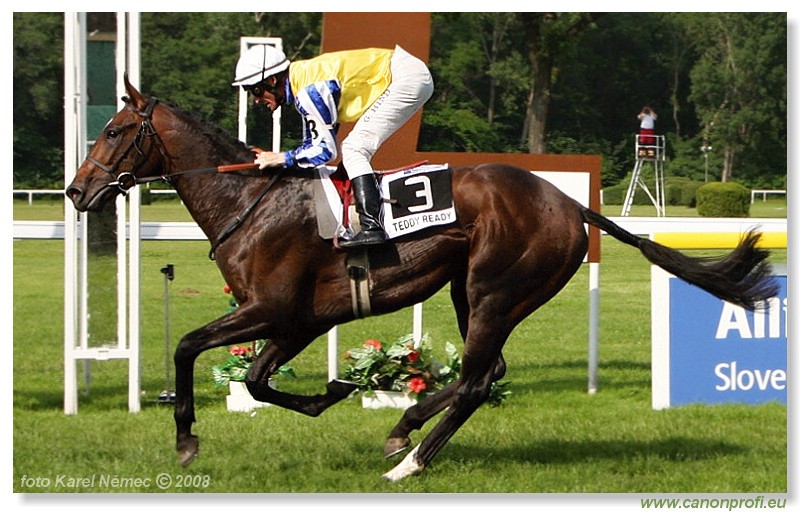 Bratislava - 1. jna 2008