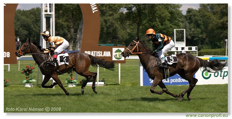 Bratislava - 22. jna 2008 
