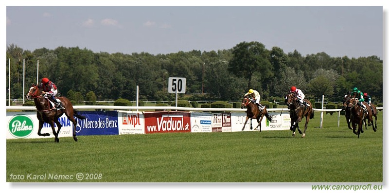 Bratislava - 22. jna 2008 
