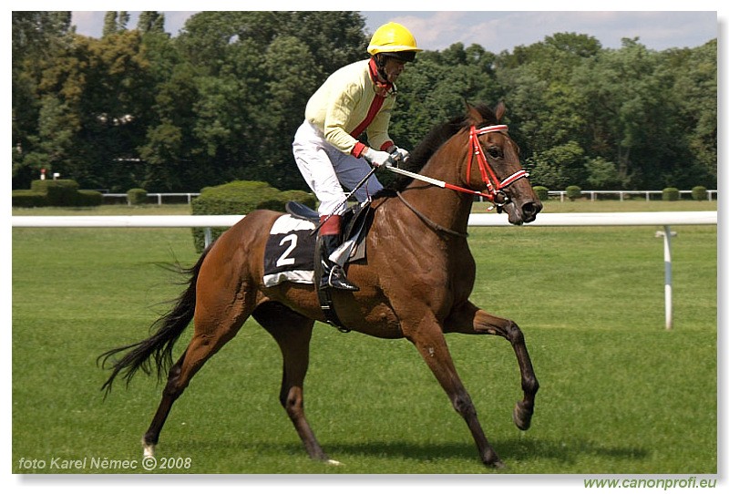 Bratislava - 22. jna 2008 