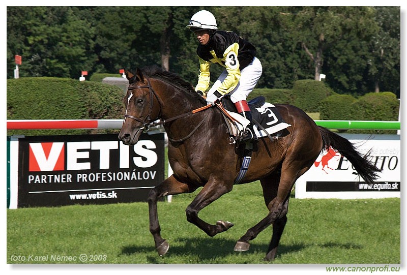 Bratislava - 22. jna 2008 