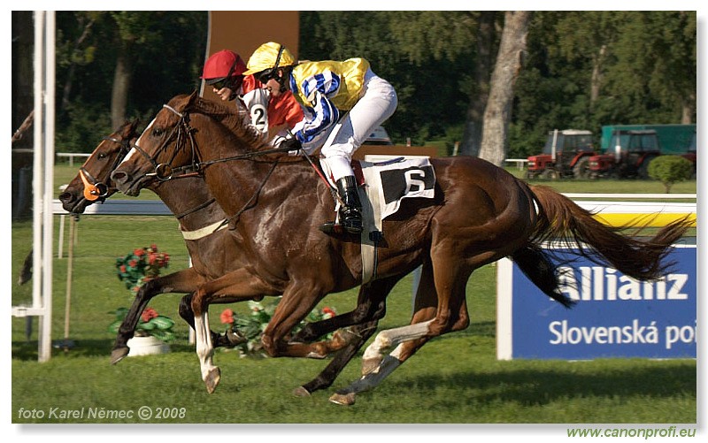 Bratislava - 22. jna 2008 