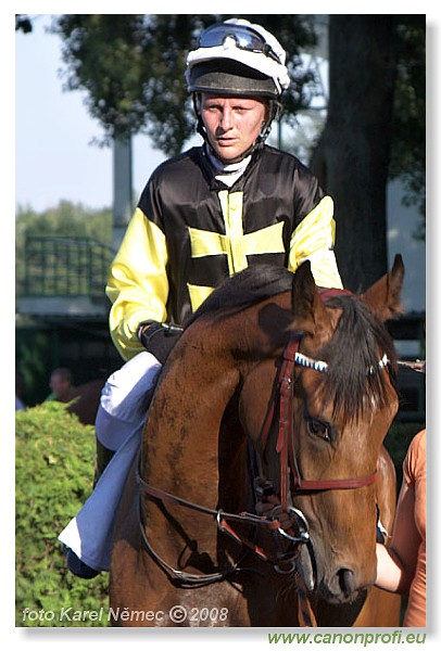 Bratislava - 22. jna 2008 
