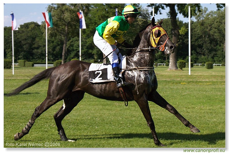 Bratislava - 29. jna 2008 