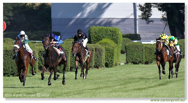 Bratislava - 29. jna 2008 