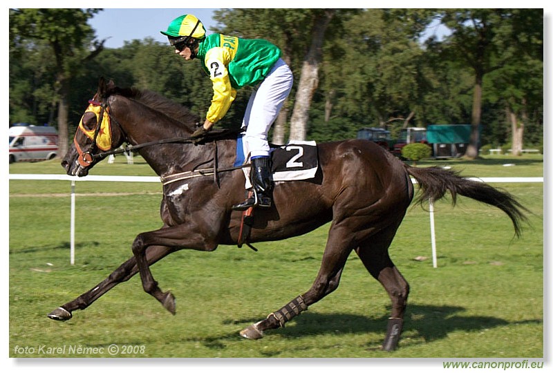 Bratislava - 29. jna 2008 