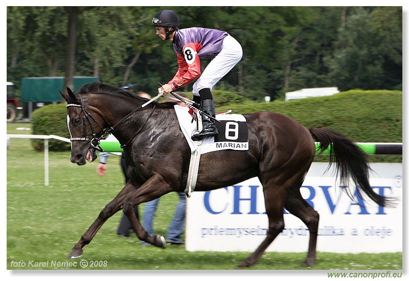Bratislava - 13. 7. 2008 