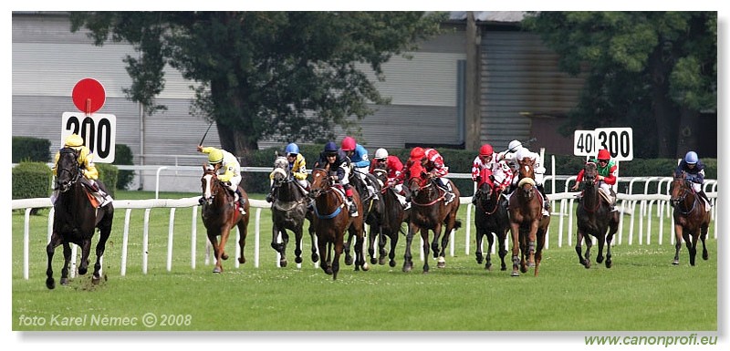 Bratislava - 13. 7. 2008 