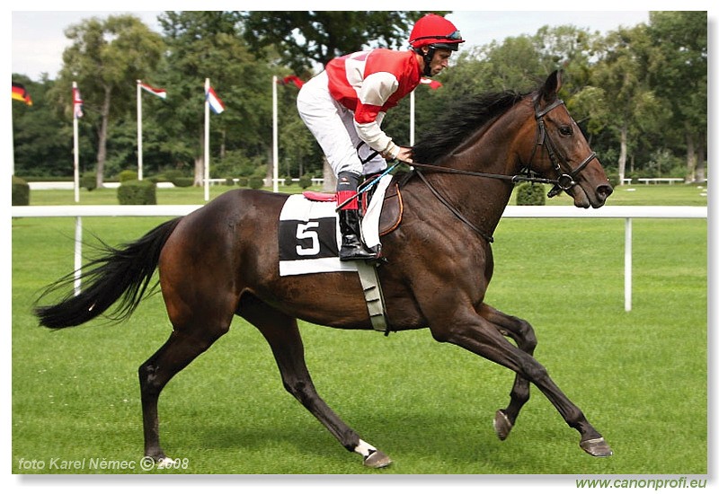Bratislava - 24. augusta 2008 