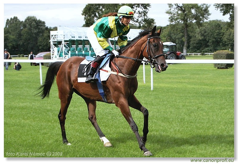 Bratislava - 24. augusta 2008 