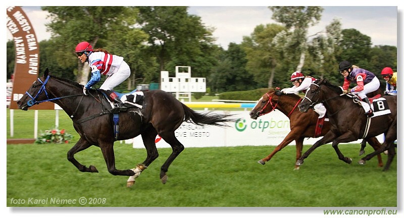 Bratislava - 24. augusta 2008 
