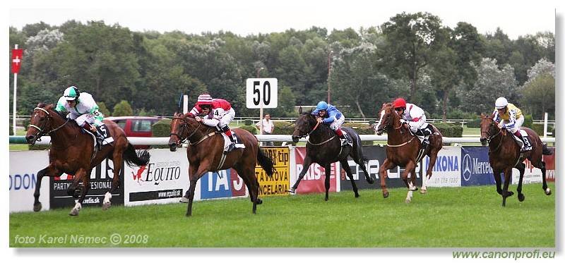 Bratislava - 24. augusta 2008 