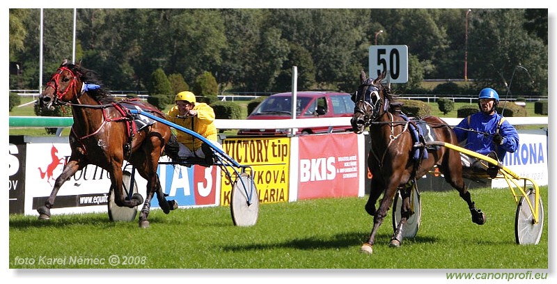 Bratislava - 31. 8. 2008 