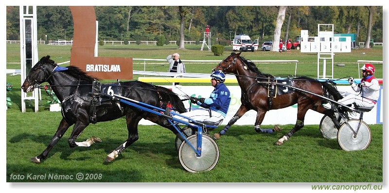 Bratislava - 26. oktbra 2008 