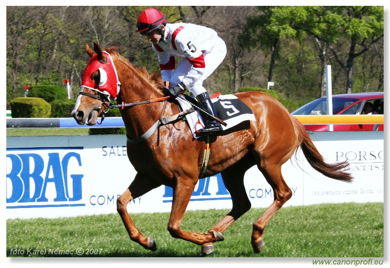 Bratislava - 8. aprla 2007