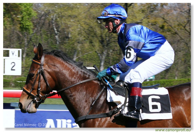 Bratislava - 8. aprla 2007
