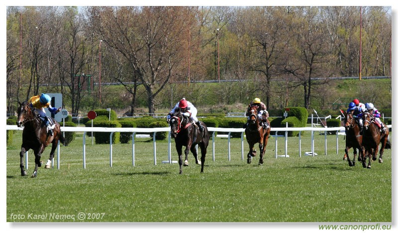 Bratislava - 8. aprla 2007
