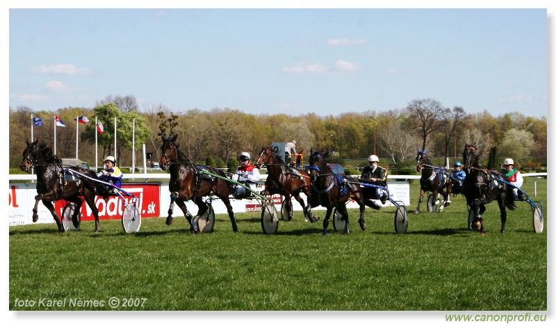 Bratislava - 8. aprla 2007