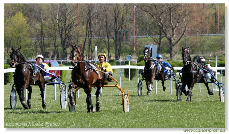 Bratislava - 8. aprla 2007