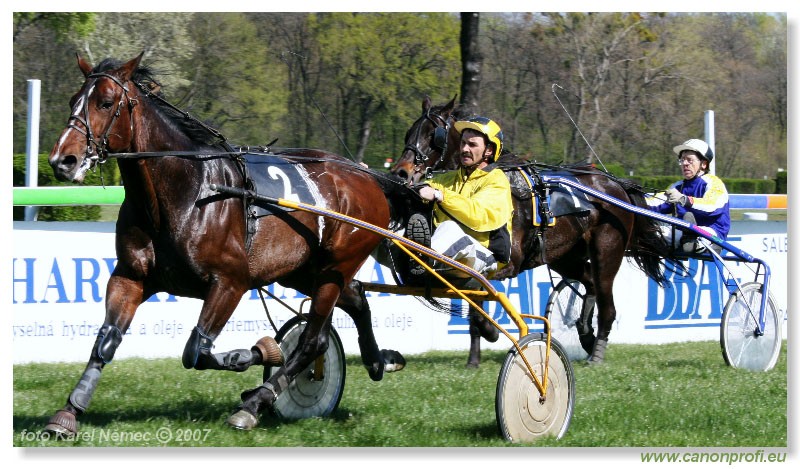 Bratislava - 8. aprla 2007