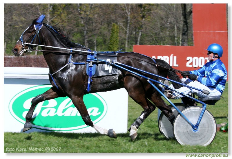 Bratislava - 8. aprla 2007