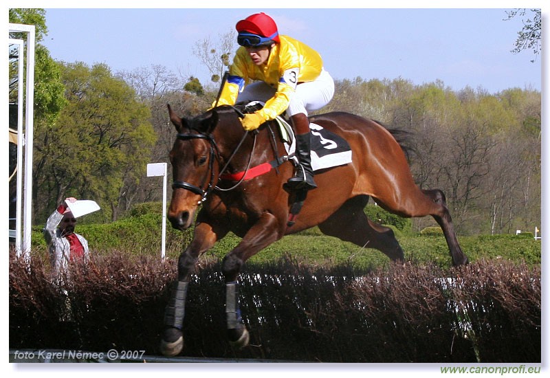 Bratislava - 8. aprla 2007