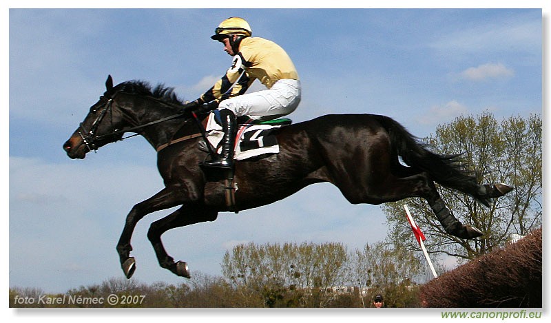 Bratislava - 8. aprla 2007