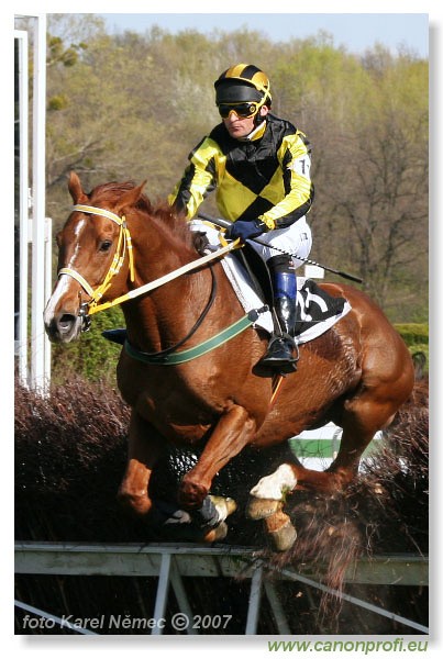Bratislava - 8. aprla 2007