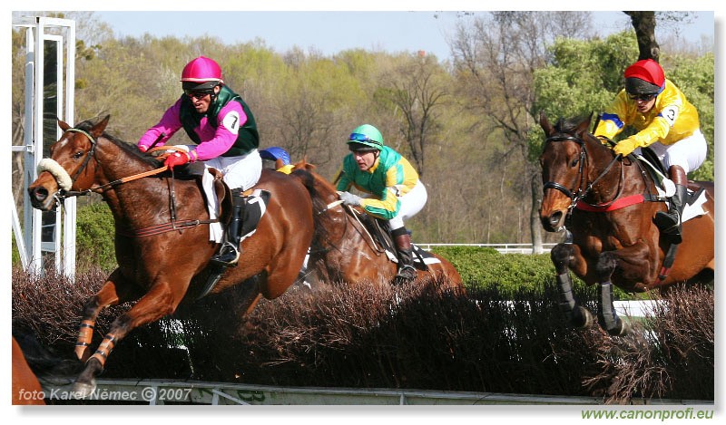 Bratislava - 8. aprla 2007